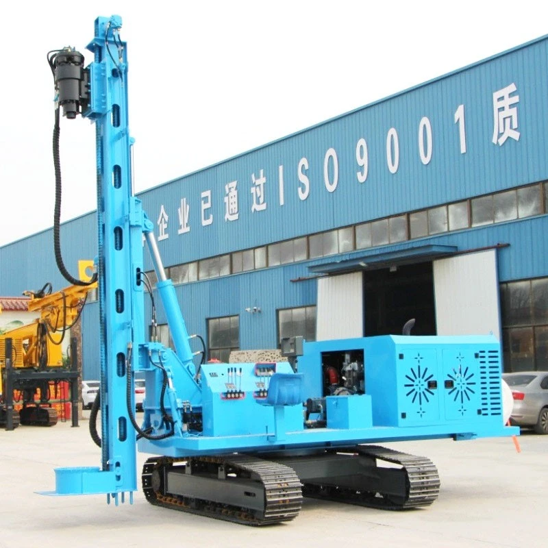 Pv Support Pile Machine high quality