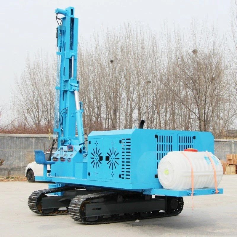 Pv Support Pile Machine factory